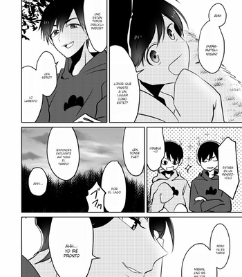 [Minori] Jinroumatsu – Osomatsu-san dj [Esp] – Gay Manga sex 15