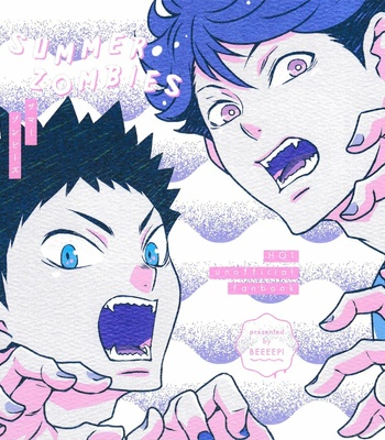 [BEEEEP! (Yukichi Aya)] Summer Zombies – Haikyuu!! dj [Kr] – Gay Manga sex 38