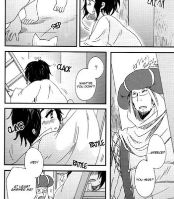 [Cartoon] Zelotypia – APH dj [Eng] – Gay Manga sex 11