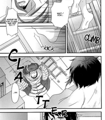 [Cartoon] Zelotypia – APH dj [Eng] – Gay Manga sex 12