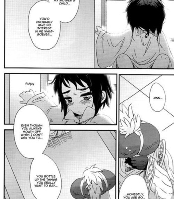 [Cartoon] Zelotypia – APH dj [Eng] – Gay Manga sex 17