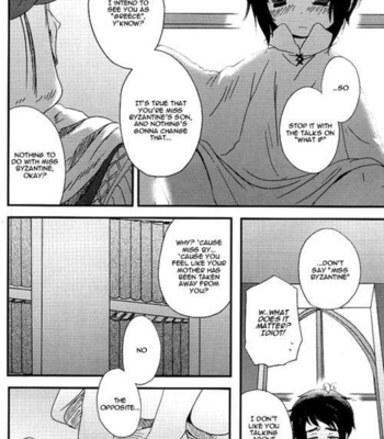 [Cartoon] Zelotypia – APH dj [Eng] – Gay Manga sex 19