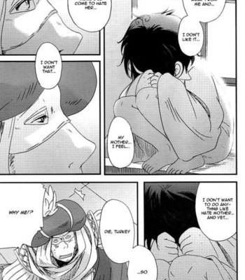 [Cartoon] Zelotypia – APH dj [Eng] – Gay Manga sex 20