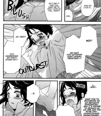 [Cartoon] Zelotypia – APH dj [Eng] – Gay Manga sex 21