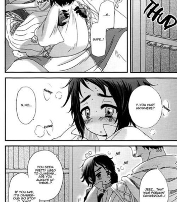 [Cartoon] Zelotypia – APH dj [Eng] – Gay Manga sex 23