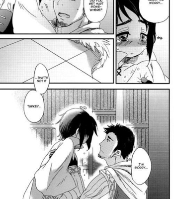 [Cartoon] Zelotypia – APH dj [Eng] – Gay Manga sex 24