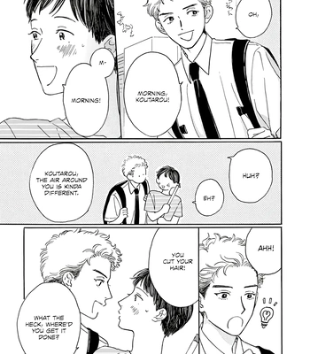 [Josee] Sono Hada no Atsusa wo Oboeteru [Eng] (update c.3) – Gay Manga sex 4