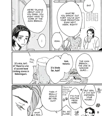 [Josee] Sono Hada no Atsusa wo Oboeteru [Eng] (update c.3) – Gay Manga sex 41