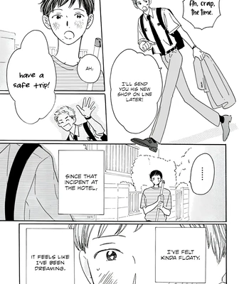 [Josee] Sono Hada no Atsusa wo Oboeteru [Eng] (update c.3) – Gay Manga sex 6