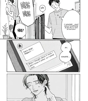 [Josee] Sono Hada no Atsusa wo Oboeteru [Eng] (update c.3) – Gay Manga sex 8