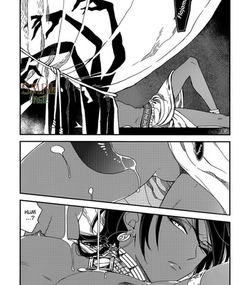 [Chise Ogawa] Monster Throne [Esp] – Gay Manga sex 8