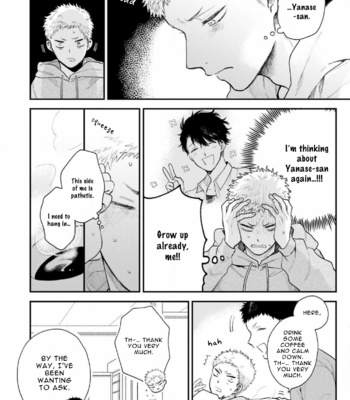 [HAREKAWA Shinta] Senpai, Danjite Koidewa! Brush up [Eng] – Gay Manga sex 89