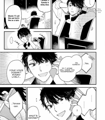 [HAREKAWA Shinta] Senpai, Danjite Koidewa! Brush up [Eng] – Gay Manga sex 94