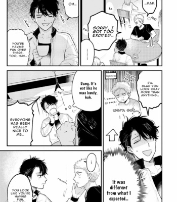 [HAREKAWA Shinta] Senpai, Danjite Koidewa! Brush up [Eng] – Gay Manga sex 98