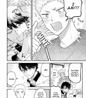 [HAREKAWA Shinta] Senpai, Danjite Koidewa! Brush up [Eng] – Gay Manga sex 99