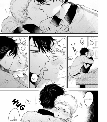 [HAREKAWA Shinta] Senpai, Danjite Koidewa! Brush up [Eng] – Gay Manga sex 102