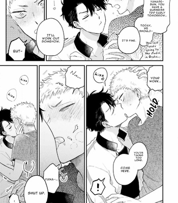 [HAREKAWA Shinta] Senpai, Danjite Koidewa! Brush up [Eng] – Gay Manga sex 104