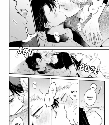 [HAREKAWA Shinta] Senpai, Danjite Koidewa! Brush up [Eng] – Gay Manga sex 105