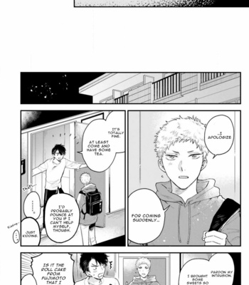 [HAREKAWA Shinta] Senpai, Danjite Koidewa! Brush up [Eng] – Gay Manga sex 126