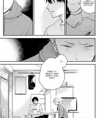 [HAREKAWA Shinta] Senpai, Danjite Koidewa! Brush up [Eng] – Gay Manga sex 131
