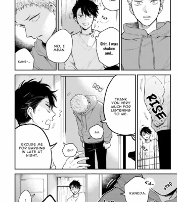 [HAREKAWA Shinta] Senpai, Danjite Koidewa! Brush up [Eng] – Gay Manga sex 132