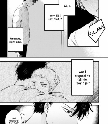[HAREKAWA Shinta] Senpai, Danjite Koidewa! Brush up [Eng] – Gay Manga sex 133
