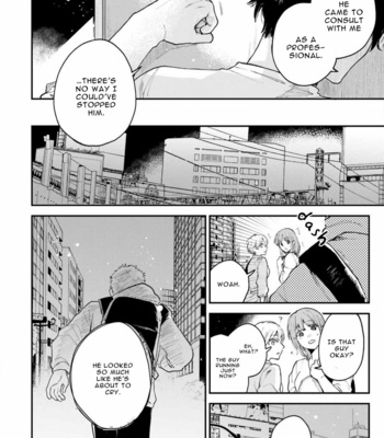 [HAREKAWA Shinta] Senpai, Danjite Koidewa! Brush up [Eng] – Gay Manga sex 134