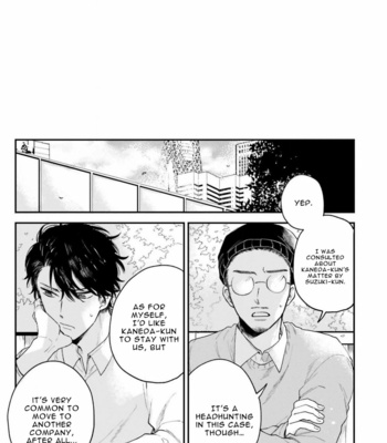 [HAREKAWA Shinta] Senpai, Danjite Koidewa! Brush up [Eng] – Gay Manga sex 135