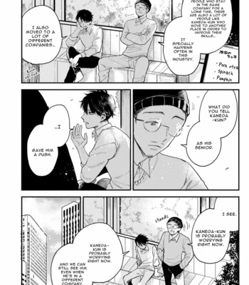 [HAREKAWA Shinta] Senpai, Danjite Koidewa! Brush up [Eng] – Gay Manga sex 136