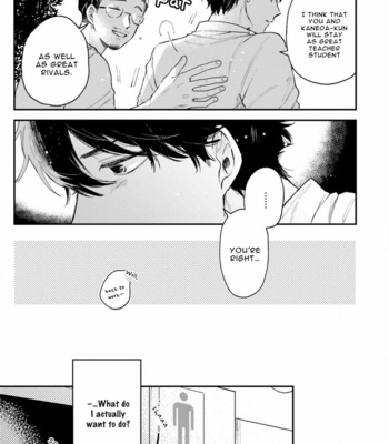 [HAREKAWA Shinta] Senpai, Danjite Koidewa! Brush up [Eng] – Gay Manga sex 137