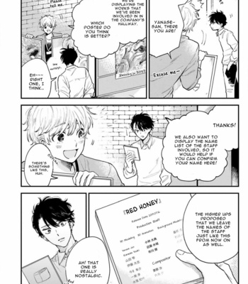 [HAREKAWA Shinta] Senpai, Danjite Koidewa! Brush up [Eng] – Gay Manga sex 138