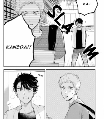 [HAREKAWA Shinta] Senpai, Danjite Koidewa! Brush up [Eng] – Gay Manga sex 147