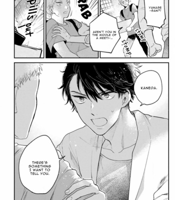[HAREKAWA Shinta] Senpai, Danjite Koidewa! Brush up [Eng] – Gay Manga sex 148