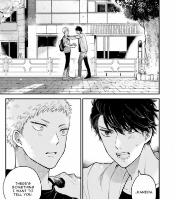 [HAREKAWA Shinta] Senpai, Danjite Koidewa! Brush up [Eng] – Gay Manga sex 154