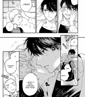[HAREKAWA Shinta] Senpai, Danjite Koidewa! Brush up [Eng] – Gay Manga sex 164