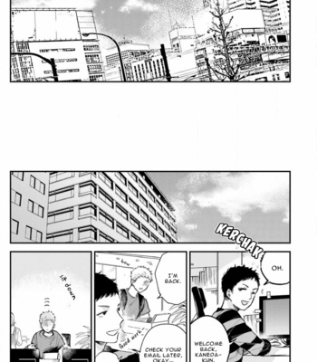 [HAREKAWA Shinta] Senpai, Danjite Koidewa! Brush up [Eng] – Gay Manga sex 166