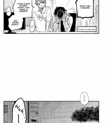[HAREKAWA Shinta] Senpai, Danjite Koidewa! Brush up [Eng] – Gay Manga sex 168