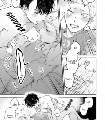 [HAREKAWA Shinta] Senpai, Danjite Koidewa! Brush up [Eng] – Gay Manga sex 176