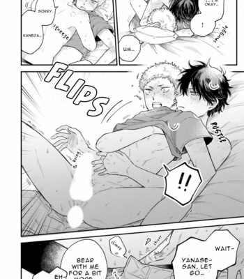 [HAREKAWA Shinta] Senpai, Danjite Koidewa! Brush up [Eng] – Gay Manga sex 177