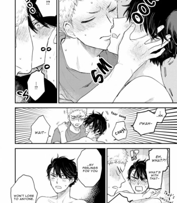 [HAREKAWA Shinta] Senpai, Danjite Koidewa! Brush up [Eng] – Gay Manga sex 181