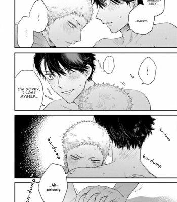 [HAREKAWA Shinta] Senpai, Danjite Koidewa! Brush up [Eng] – Gay Manga sex 183