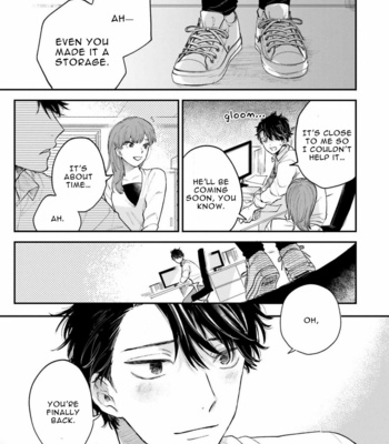 [HAREKAWA Shinta] Senpai, Danjite Koidewa! Brush up [Eng] – Gay Manga sex 188