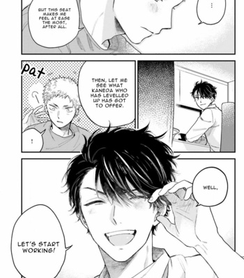 [HAREKAWA Shinta] Senpai, Danjite Koidewa! Brush up [Eng] – Gay Manga sex 191