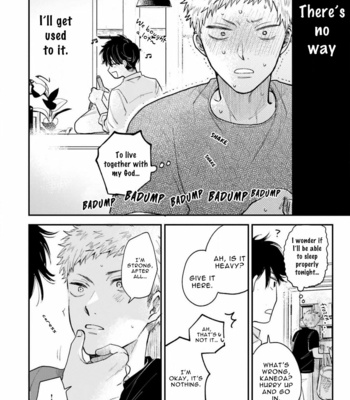 [HAREKAWA Shinta] Senpai, Danjite Koidewa! Brush up [Eng] – Gay Manga sex 17