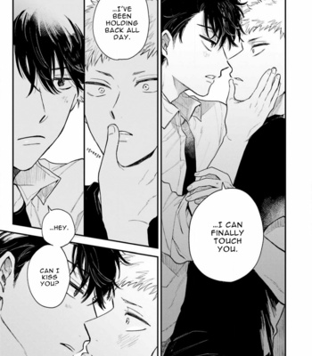 [HAREKAWA Shinta] Senpai, Danjite Koidewa! Brush up [Eng] – Gay Manga sex 18