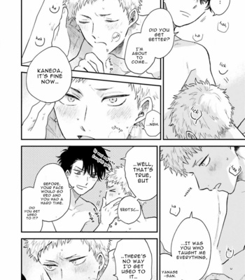 [HAREKAWA Shinta] Senpai, Danjite Koidewa! Brush up [Eng] – Gay Manga sex 21