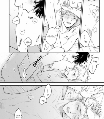 [HAREKAWA Shinta] Senpai, Danjite Koidewa! Brush up [Eng] – Gay Manga sex 23