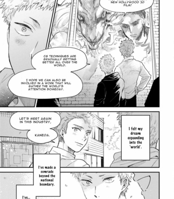 [HAREKAWA Shinta] Senpai, Danjite Koidewa! Brush up [Eng] – Gay Manga sex 30