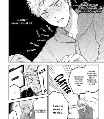 [HAREKAWA Shinta] Senpai, Danjite Koidewa! Brush up [Eng] – Gay Manga sex 37