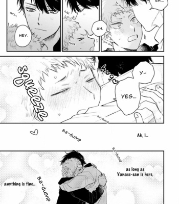 [HAREKAWA Shinta] Senpai, Danjite Koidewa! Brush up [Eng] – Gay Manga sex 40